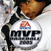 MVP Baseball 2005