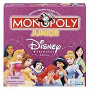 Monopoly Junior: Disney Princess