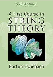 A First Course in String Theory (Barton Zwiebach)