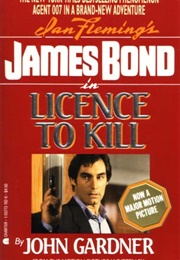 Licence to Kill (John Gardner)