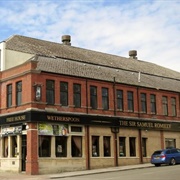 The Sir Samuel Romilly - Barry