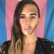 Rosalynne Montoya (Bisexual, Non-Binary Trans Woman, She/They)