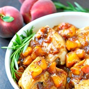 Peach Chicken
