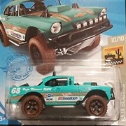 GTC65	130	Big-Air Bel-Air (3rd Color)	Baja Blazers