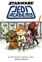 Star Wars: Jedi Academy (Jeffrey Brown)