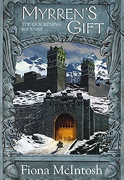 Myrren's Gift (Fiona McIntosh)