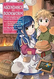 Ascendance of a Bookworm #2 (Suzuka &amp; Miya Kazuki)