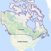 Canada (Longest Coastline)