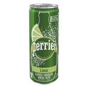 Perrier Lime