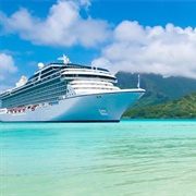 Cruise the South Pacific Islands