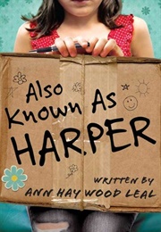 Also Known as Harper (Ann Haywood Leal)