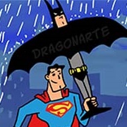 Batman Umbrella