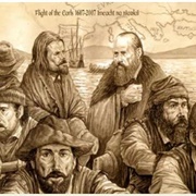 The Flight of the Earls 1607