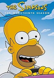 The Simpsons Season 19 (2007)