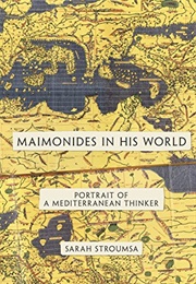 Maimonides in His World: Portrait of a Mediterranean Thinker (Sarah Stroumsa)