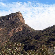 St. Mary Peak Wilpena Pound, Australia