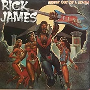 Rick James - Bustin' Out of L Seven
