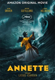 Annette (2021)