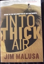 Into Thick Air (Jim Malusa)