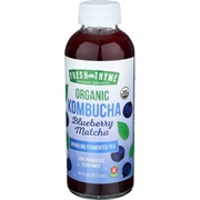 Fresh Thyme Kombucha Blueberry Matcha