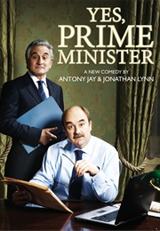 Yes, Prime Minister (1986)