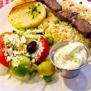 Stepho's Souvlaki Greek Taverna - Vancouver, BC