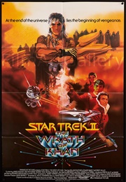 Star Trek II: The Wrath of Kahn (1982)
