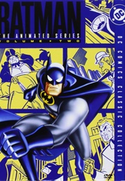Batman the Animated Series Volume 2 (2005)