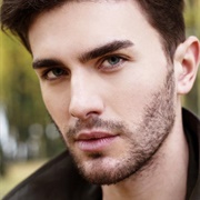 Nearly Trimmed Facial Hair