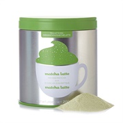 David's Tea Matcha Latte