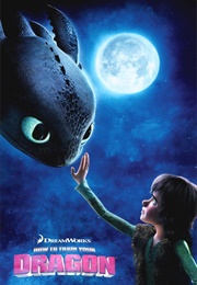 How to Train Your Dragon (2010)