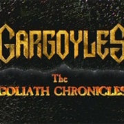 Gargoyles: The Goliath Chronicles
