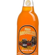 Olde Brooklyn Flatbush Orange Soda