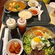 Kang's Korean Restaurant, Ann Arbor