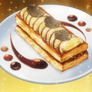 Mushroom Mille-Feuille~Stuffed With Duxelles~