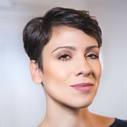 Luciana Bollina (Bisexual, She/Her)