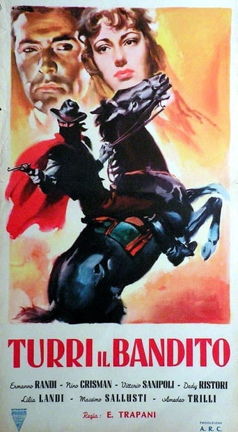 Turri Il Bandito (1950)