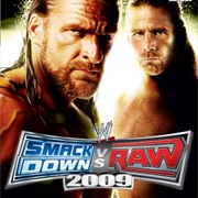 WWE Smackdown vs. Raw 2009 (2008)