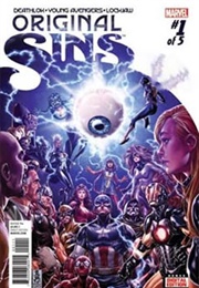Original Sins (2014) #1 (Ryan North)