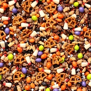 Spooky Snack Mix