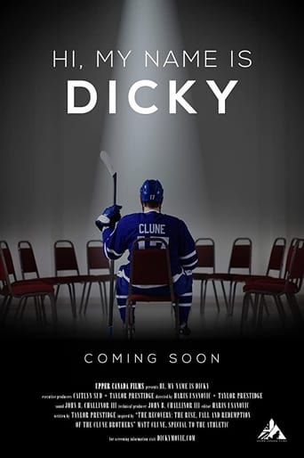 Hi, My Name Is Dicky (2020)