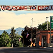 Declo, Idaho