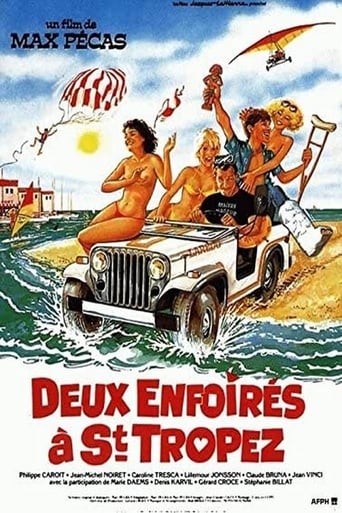 Two Bastards in Saint-Tropez (1986)