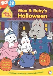 Max and Ruby's Halloween (Rosemary Wells)