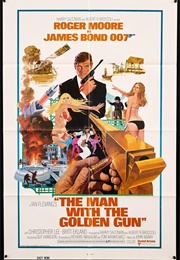 The Man With the Golden Gun (1974)