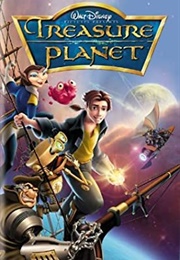 Treasure Planet (2002)