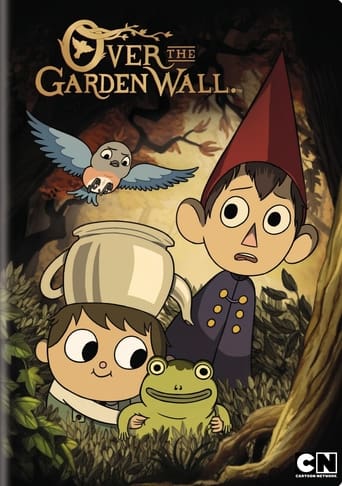 Over the Garden Wall (2015)