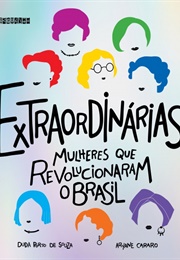 Extraordinárias (Duda Porto De Souza &amp; Aryane Cararo)