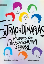 Extraordinárias (Duda Porto De Souza & Aryane Cararo)