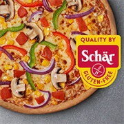 Gluten Free Vegi Supreme